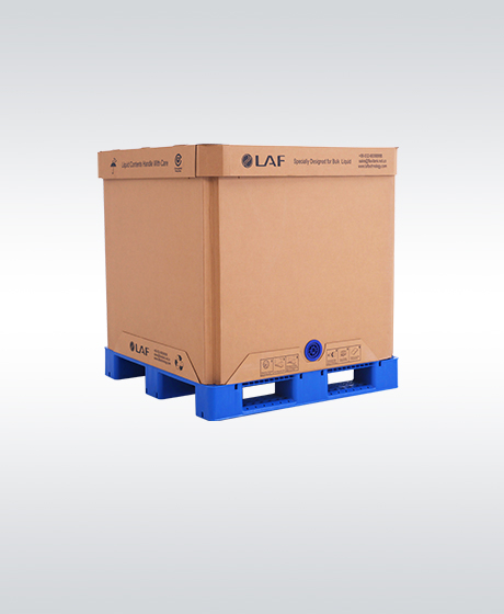 Дөрвөлжин цаас IBC