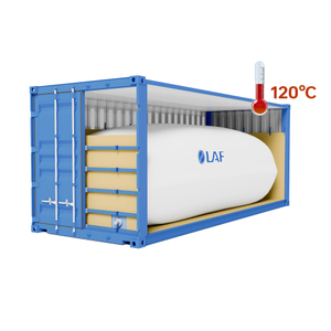 アスファルト用フレキシタンク 