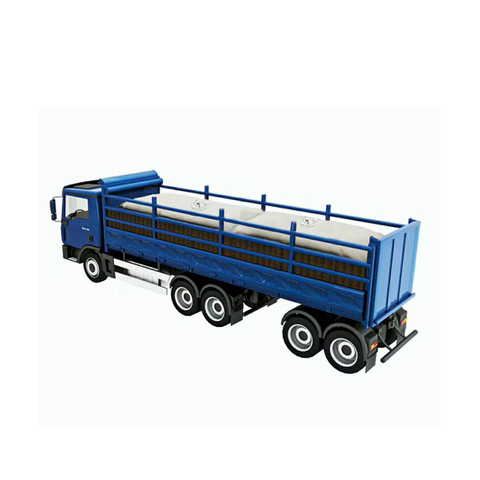 40ft lastbil flexitank til baseolie