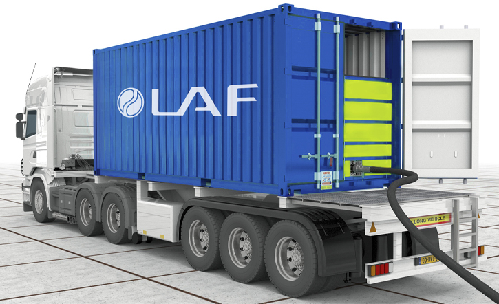 laf အကြောင်း